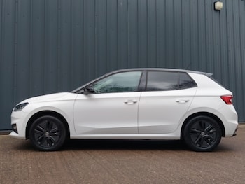 Used Skoda Fabia 2022 for sale - 78146356: Photo