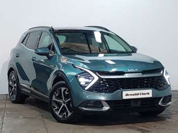 2022 - 1.6T GDi 48V ISG 4 5dr DCT AWD