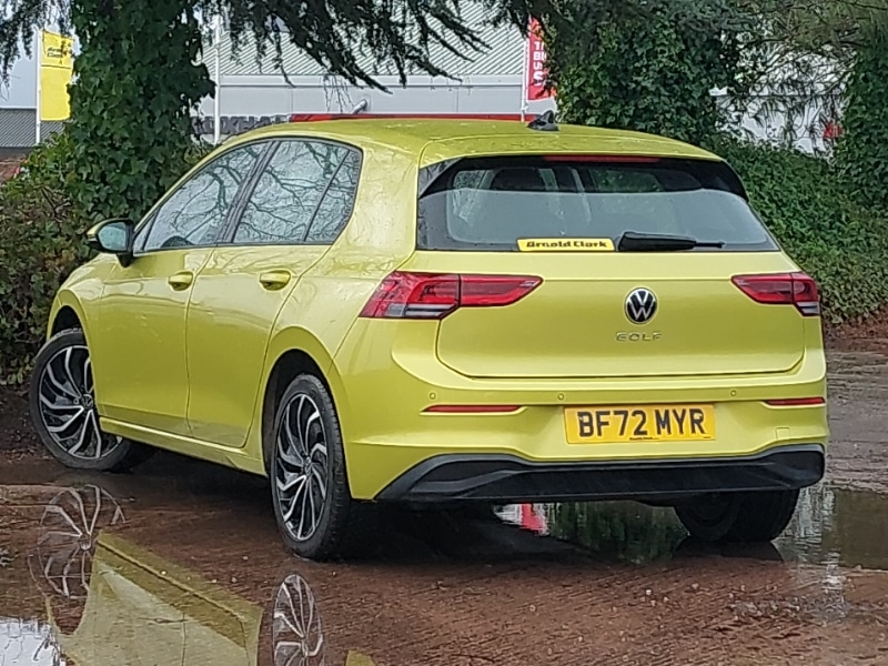 Used Volkswagen Golf 2022 for sale - 77338803: Photo 3