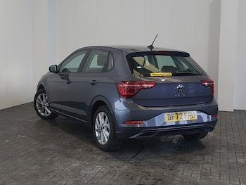 Used Volkswagen Polo 2022 for sale - 77995676: Photo