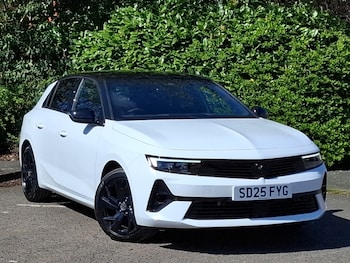 Used Vauxhall Astra 2025 for sale - 78415857: Photo