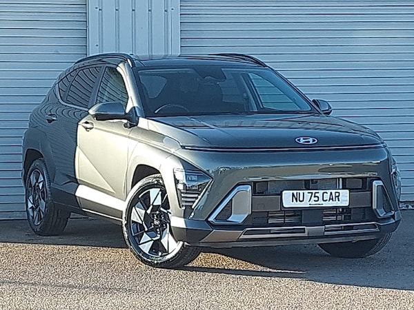 Used Hyundai KONA 2025 for sale - 76282487: Photo 1
