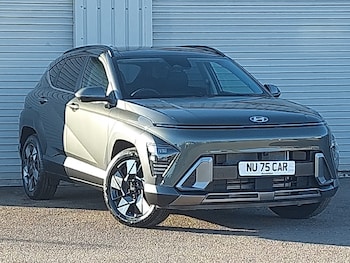 Hyundai - KONA