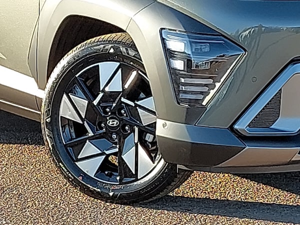 Used Hyundai KONA 2025 for sale - 76282487: Photo 9