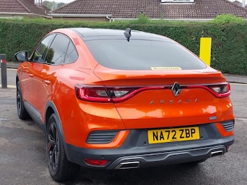 Used Renault Arkana 2022 for sale - 76120550: Photo 3