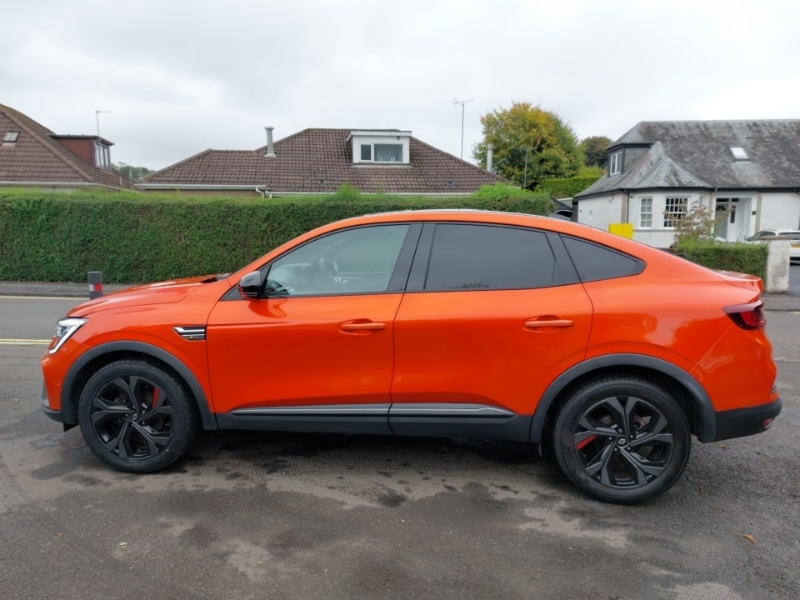 Used Renault Arkana 2022 for sale - 76120550: Photo 4