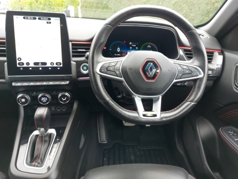 Used Renault Arkana 2022 for sale - 76120550: Photo 7