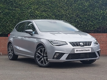 Used SEAT Ibiza 2023 for sale - 75628687: Photo