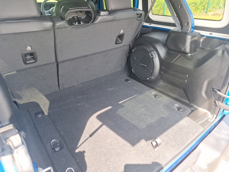 Used Jeep Wrangler 2025 for sale - 76594236: Photo 8