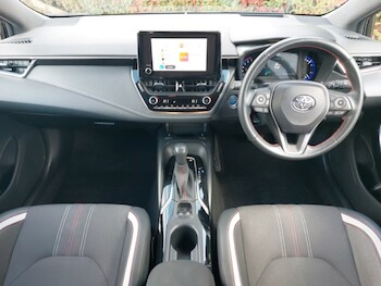 Used Toyota Corolla 2022 for sale - 75946098: Photo