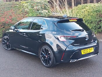 Used Toyota Corolla 2022 for sale - 75946098: Photo