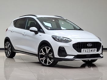 Used Ford Fiesta 2023 for sale - 79585573: Photo