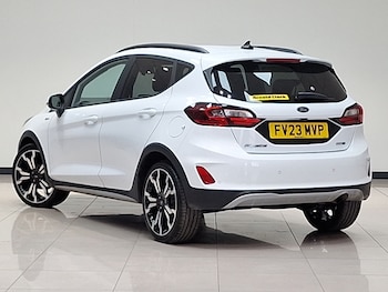Used Ford Fiesta 2023 for sale - 79585573: Photo