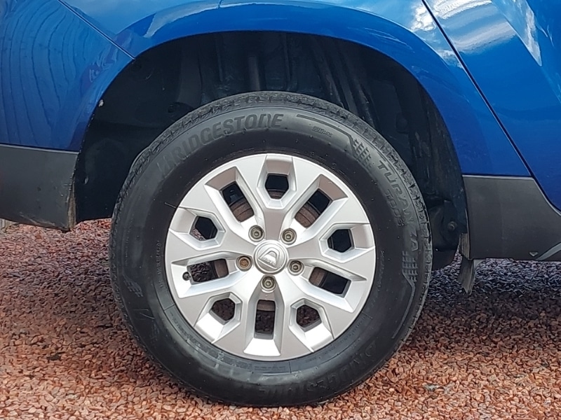 Used Dacia Duster 2022 for sale - 77492171: Photo 12