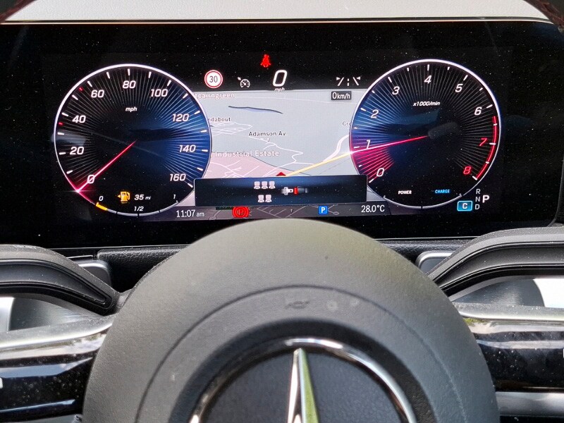 Used Mercedes-Benz GLB 2024 for sale - 76548238: Photo 12