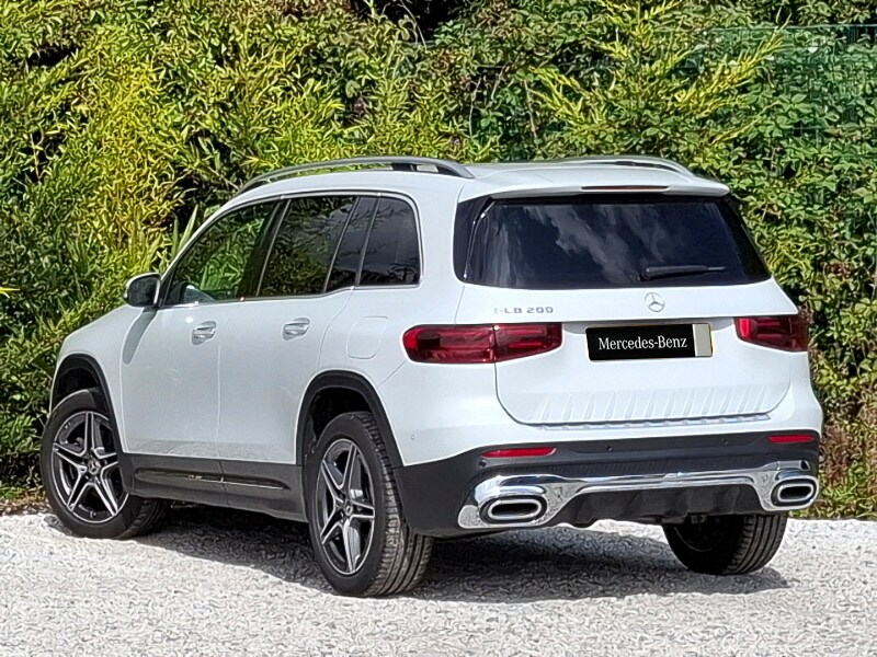 Used Mercedes-Benz GLB 2024 for sale - 76548238: Photo 3