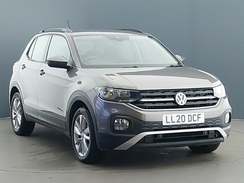 Used Volkswagen T-Cross 2020 for sale - 76721210: Photo 1