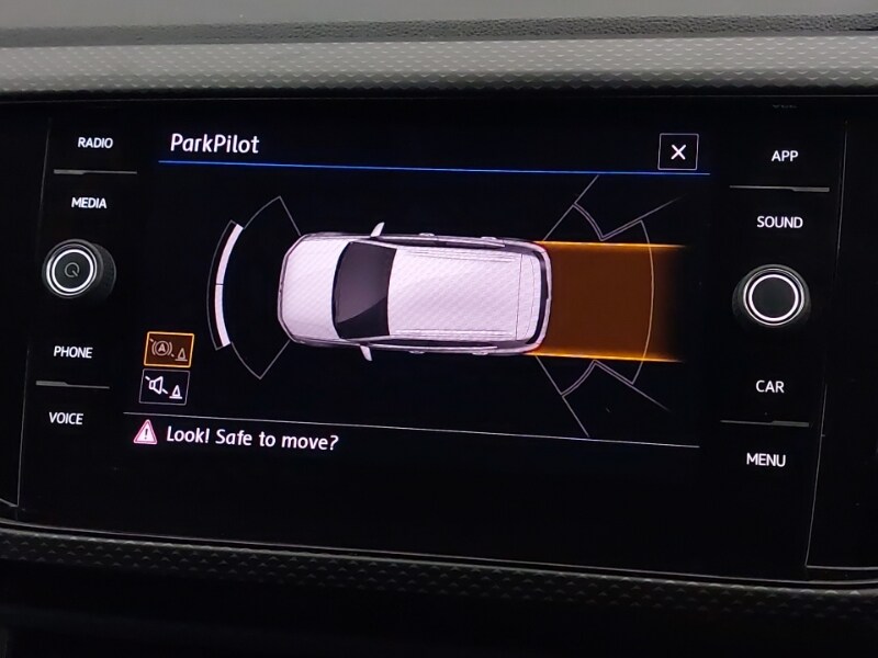 Used Volkswagen T-Cross 2020 for sale - 76721210: Photo 10