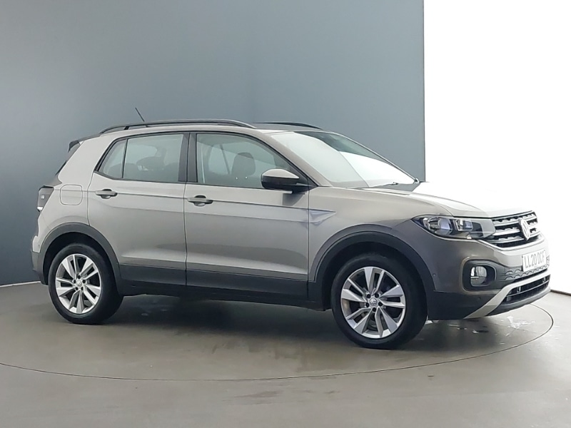 Used Volkswagen T-Cross 2020 for sale - 76721210: Photo 12
