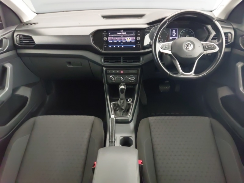 Used Volkswagen T-Cross 2020 for sale - 76721210: Photo 2