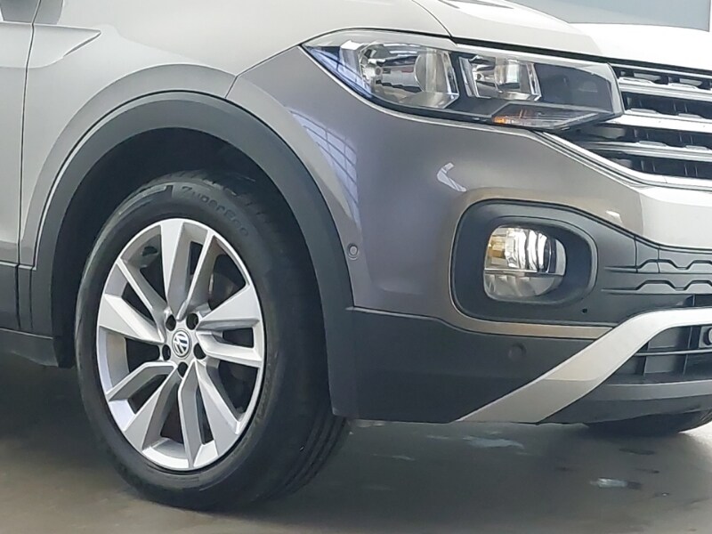 Used Volkswagen T-Cross 2020 for sale - 76721210: Photo 9