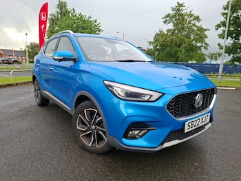 Used MG MG ZS 2022 for sale - 79176268: Photo