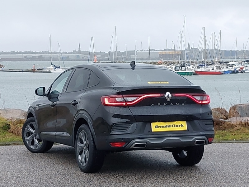 Used Renault Arkana 2022 for sale - 77875919: Photo 3