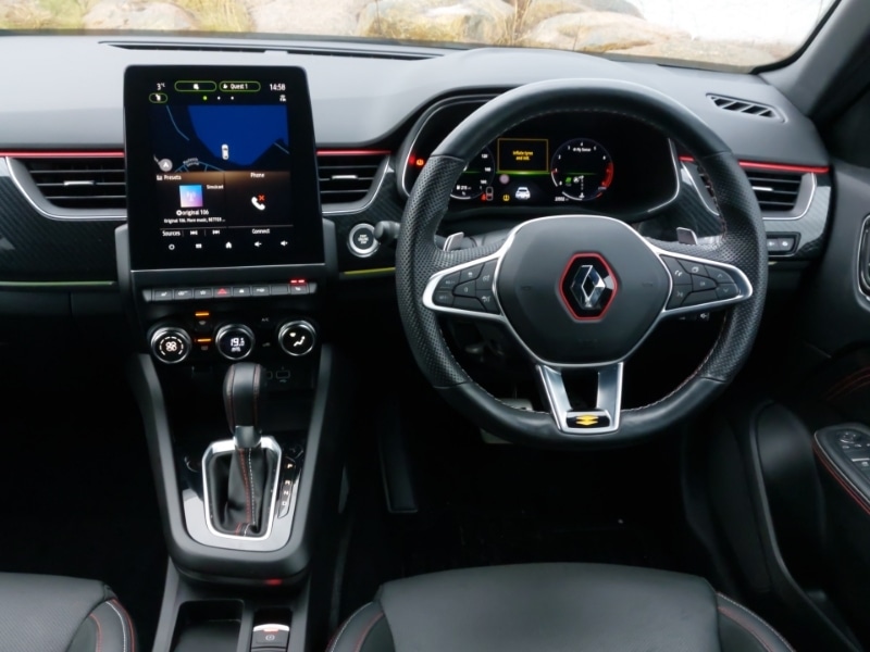 Used Renault Arkana 2022 for sale - 77875919: Photo 7