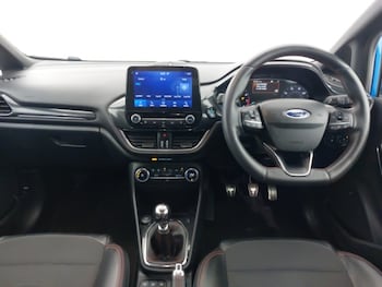 Used Ford Fiesta 2020 for sale - 77677661: Photo