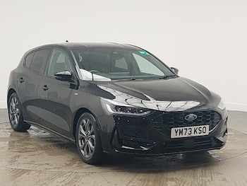 Ford Focus feature image