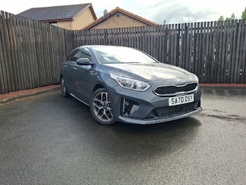 Used Kia Pro Ceed 2020 for sale - 78635293: Photo