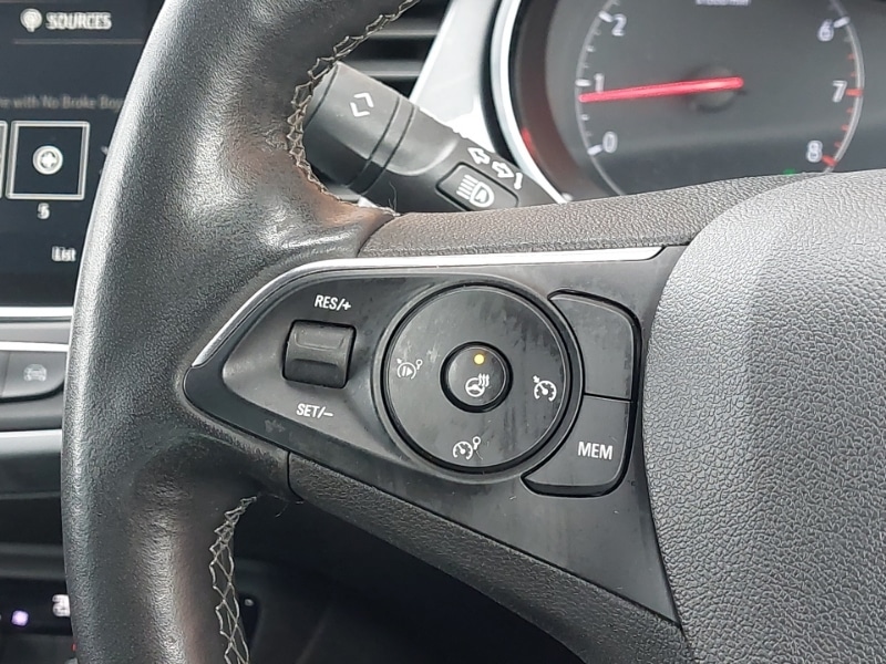 Used Vauxhall Crossland 2022 for sale - 76864711: Photo 11