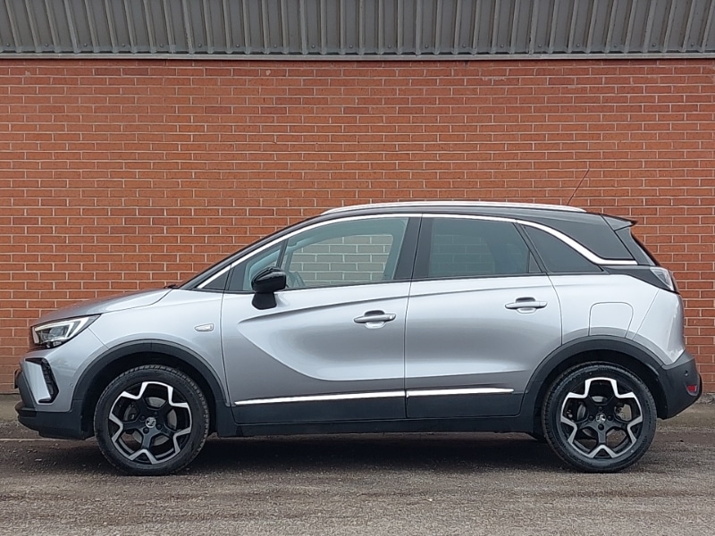 Used Vauxhall Crossland 2022 for sale - 76864711: Photo 4