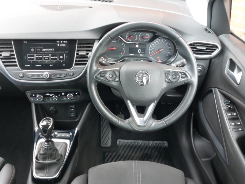 Used Vauxhall Crossland 2022 for sale - 76864711: Photo 7