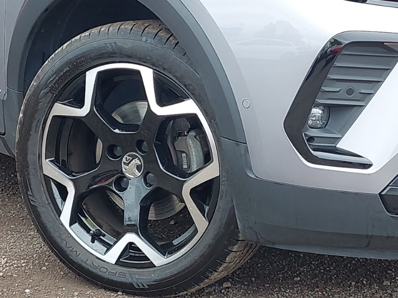 Used Vauxhall Crossland 2022 for sale - 76864711: Photo 9