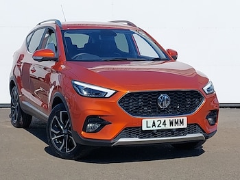 MG - MG ZS