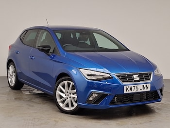 SEAT Ibiza feature image