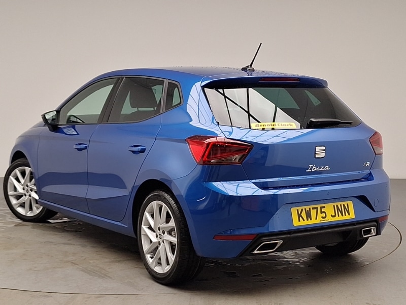 Used SEAT Ibiza 2025 for sale - 77912854: Photo 3