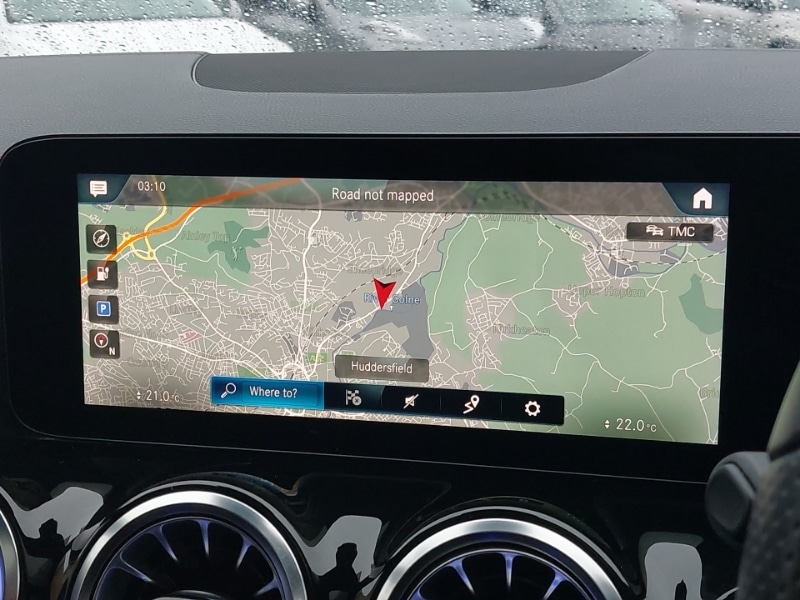 Used Mercedes-Benz EQA 2021 for sale - 76726908: Photo 12