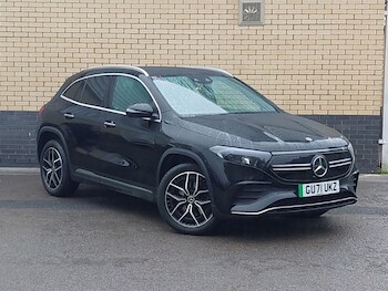 Used Mercedes-Benz EQA 2021 for sale - 76726908: Photo