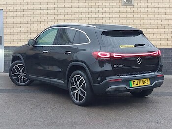 Used Mercedes-Benz EQA 2021 for sale - 76726908: Photo