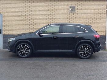 Used Mercedes-Benz EQA 2021 for sale - 76726908: Photo