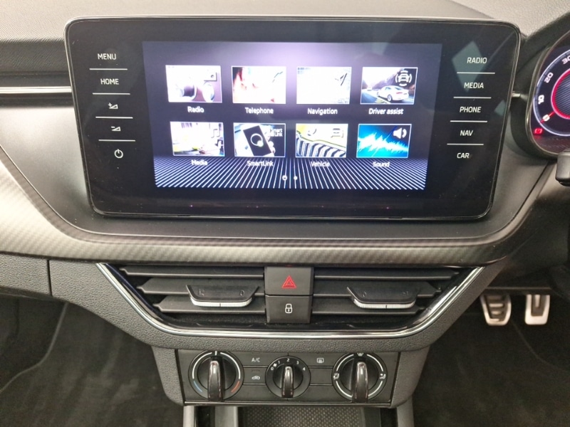 Used Skoda Kamiq 2021 for sale - 76511226: Photo 10