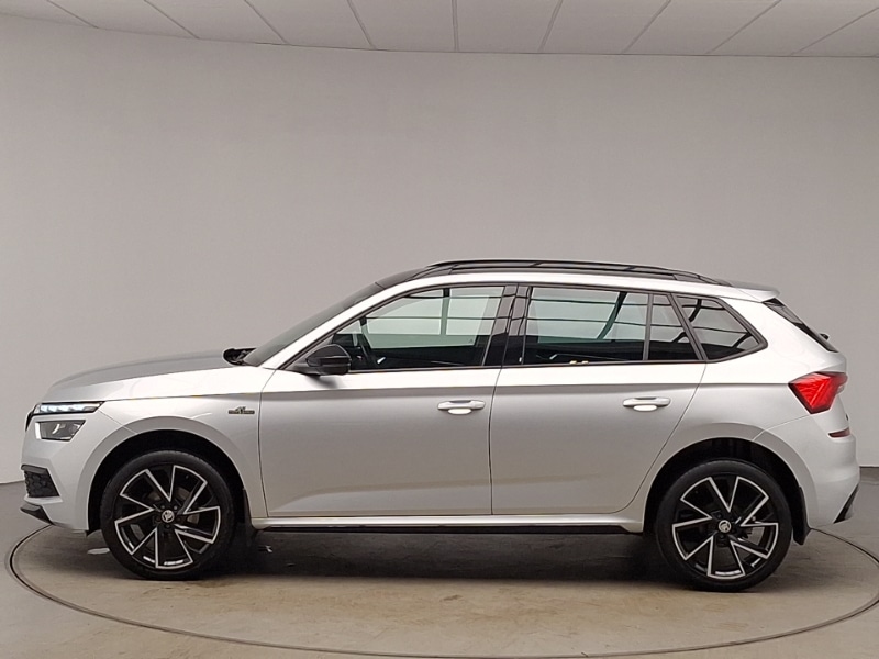 Used Skoda Kamiq 2021 for sale - 76511226: Photo 4