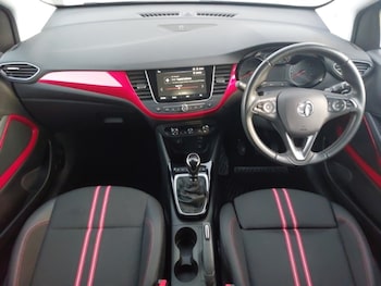 Used Vauxhall Crossland 2022 for sale - 76967386: Photo