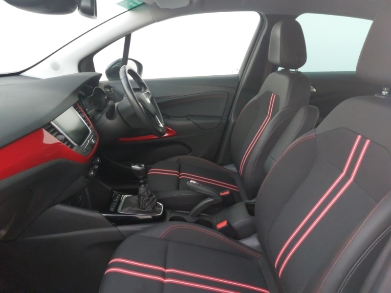Used Vauxhall Crossland 2022 for sale - 76967386: Photo 5