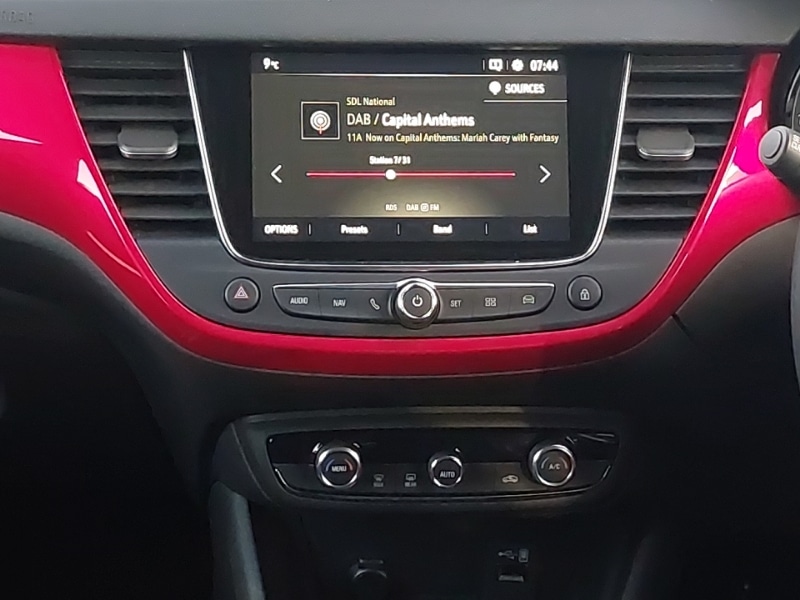 Used Vauxhall Crossland 2022 for sale - 76967386: Photo 7