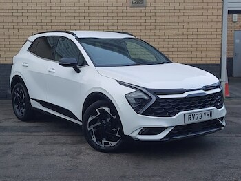 2023 - 1.6 CRDi ISG GT-Line 5dr