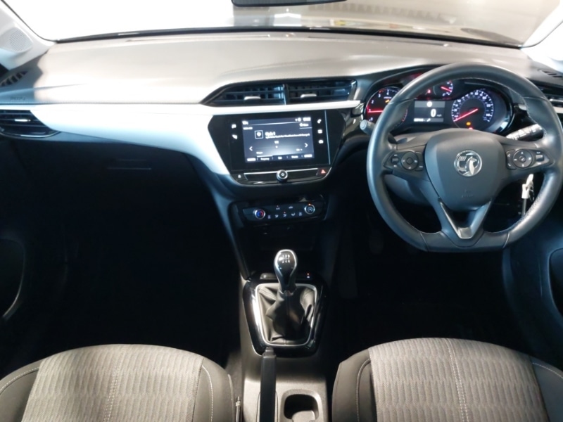 Used Vauxhall Corsa 2021 for sale - 76669605: Photo 2