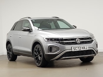 Volkswagen T-Roc feature image